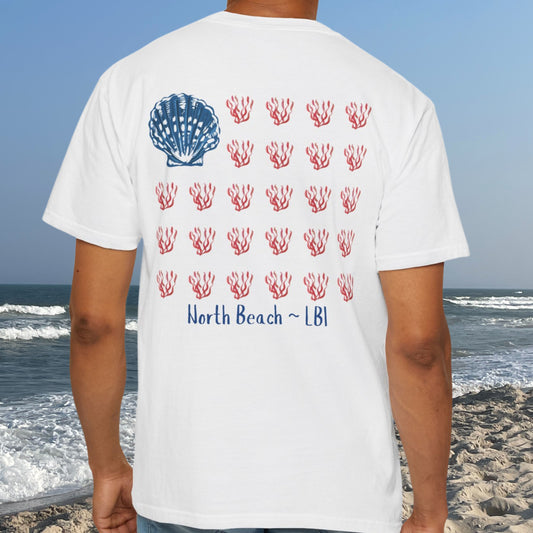 American Tide - Shell - North Beach