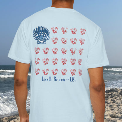 American Tide - Shell - North Beach