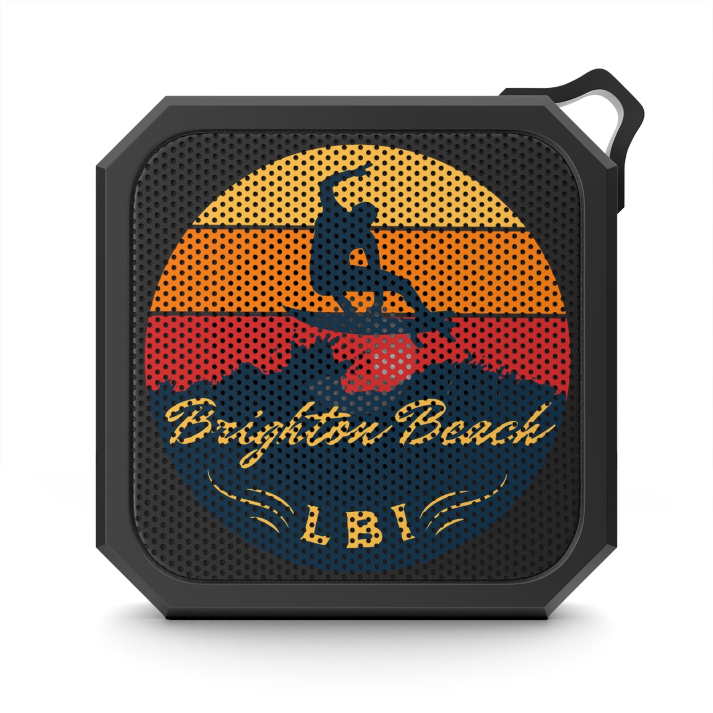 Hang 10 Outdoor Bluetooth Speaker, Brighton Beach
