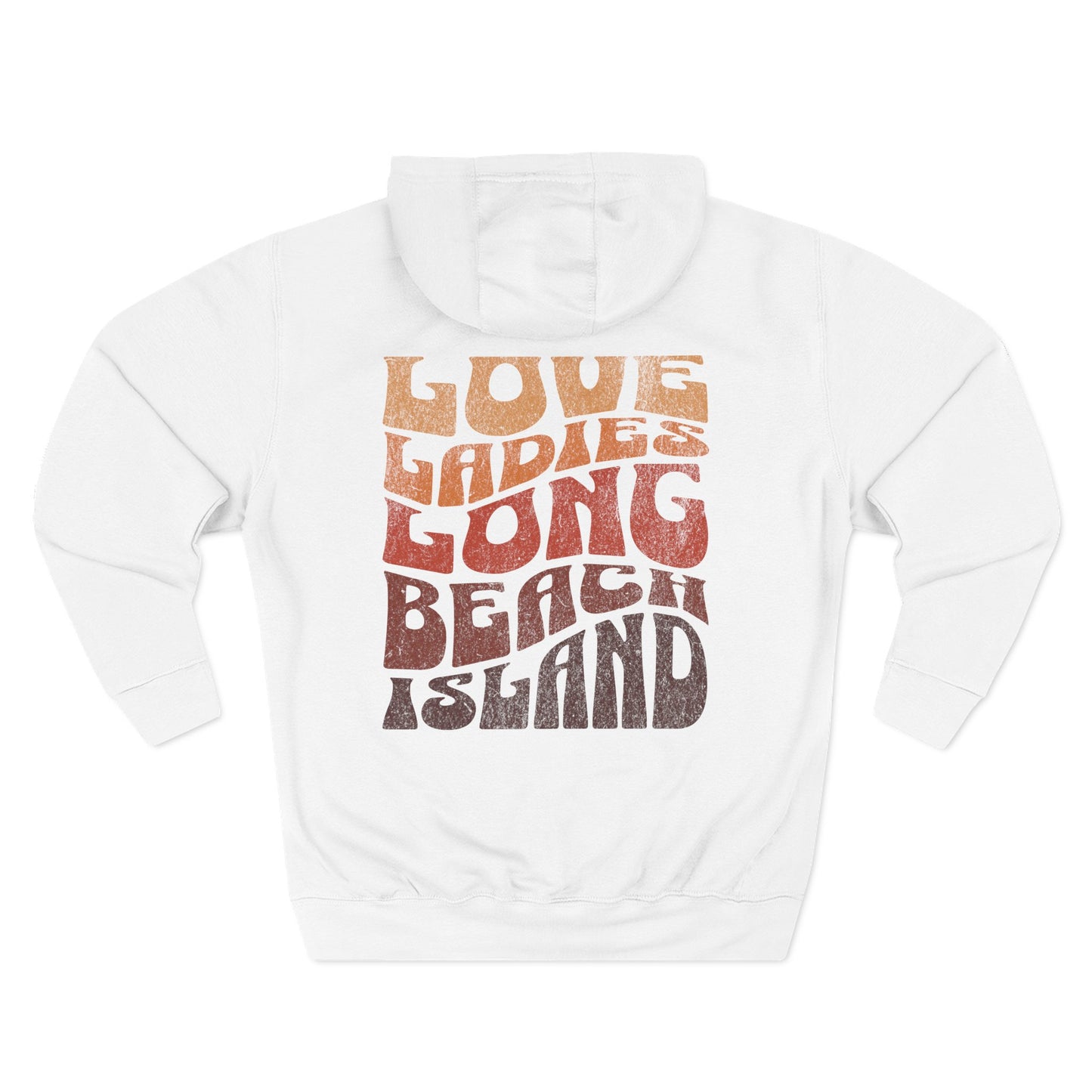Loveladies Sunrise Hoodie - newly updated
