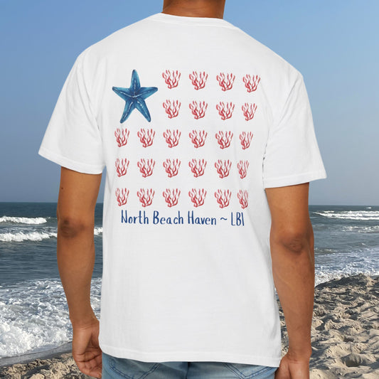 American Tide - Starfish - North Beach Haven