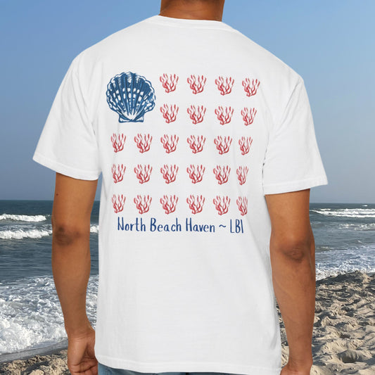 American Tide - Shell - North Beach Haven