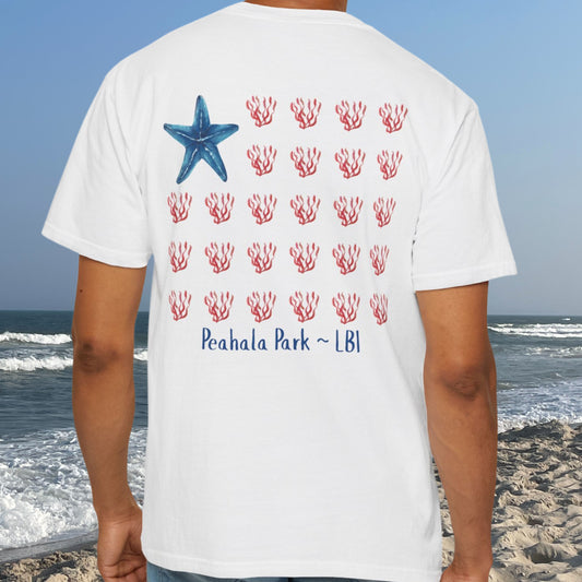American Tide - Starfish - Peahala Park