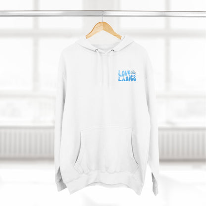 Blue Wave Hoodie, Loveladies, newly updated