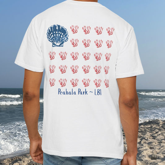 American Tide - Shell - Peahala Park