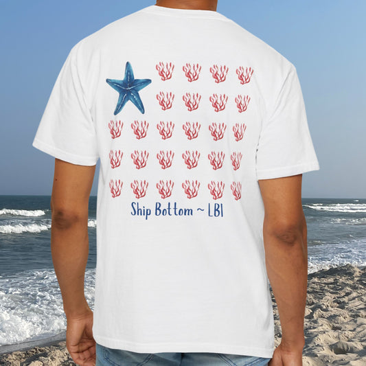 American Tide - Starfish - Ship Bottom