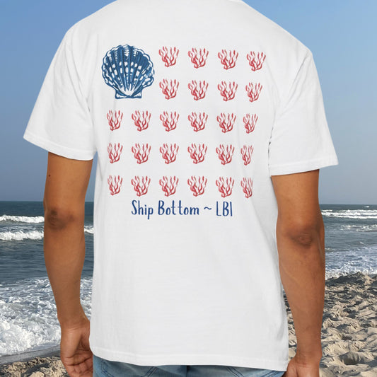 American Tide - Shell - Ship Bottom