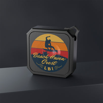 Hang 10 Outdoor Bluetooth Speaker, Beach Haven Crest