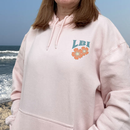 LBI Vibes Hoodie - Newly Updated