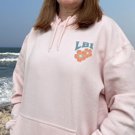 LBI Vibes Hoodie - Newly Updated