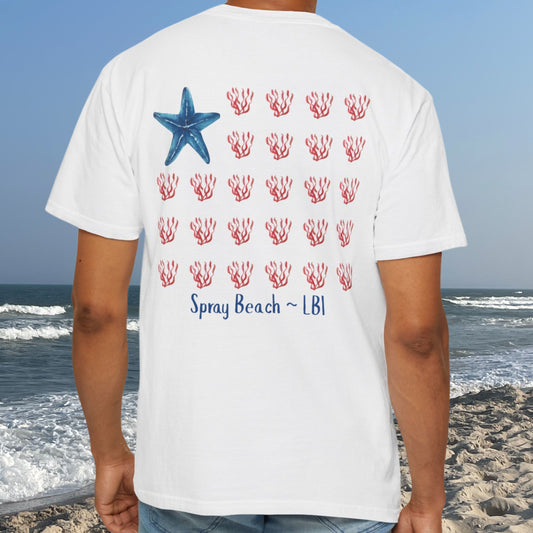 American Tide - Starfish - Spray Beach