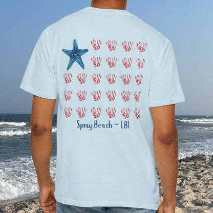 American Tide - Starfish - Spray Beach