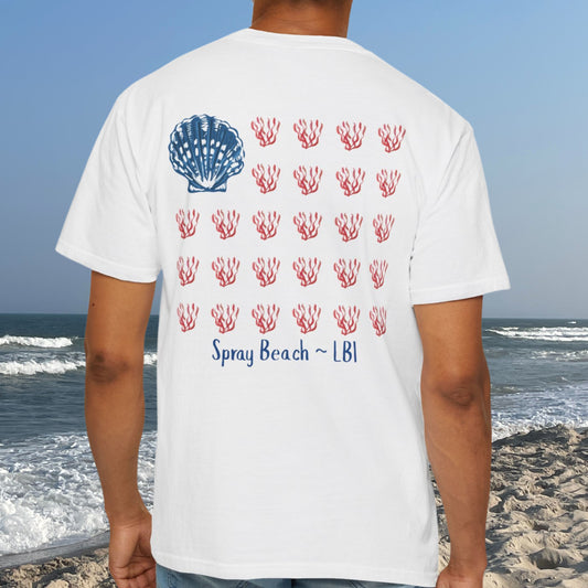 American Tide - Shell - Spray Beach