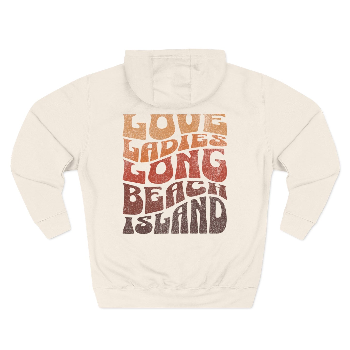 Loveladies Sunrise Hoodie - newly updated