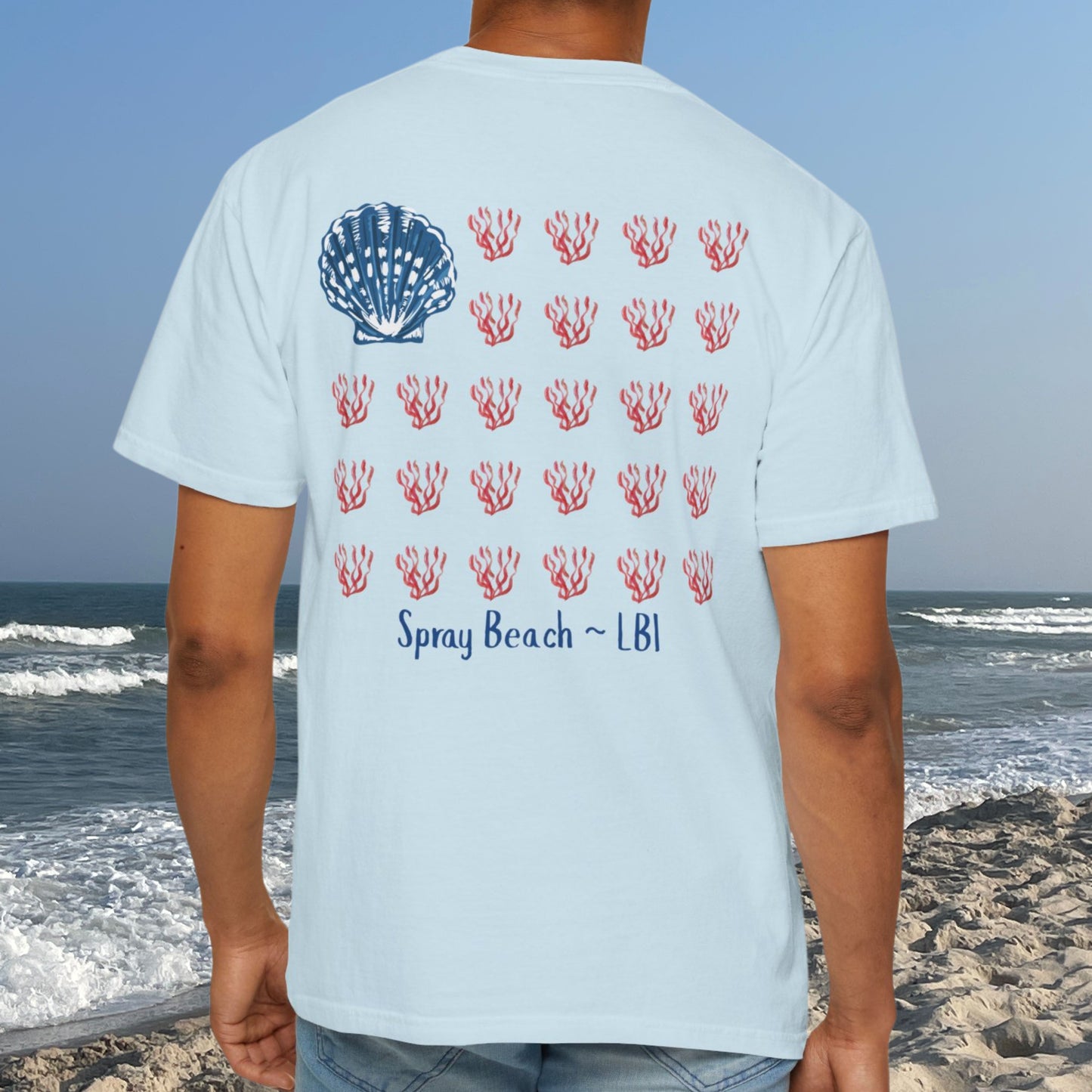 American Tide - Shell - Spray Beach