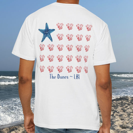 American Tide - Starfish - The Dunes