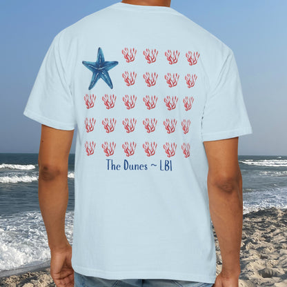 American Tide - Starfish - The Dunes