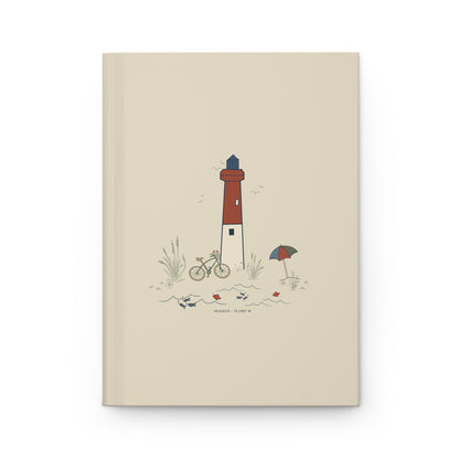 Old Barney Hardcover Journal
