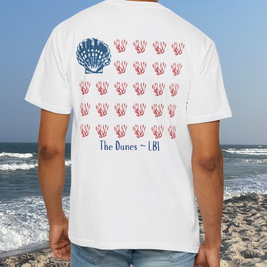 American Tide - Shell - The Dunes