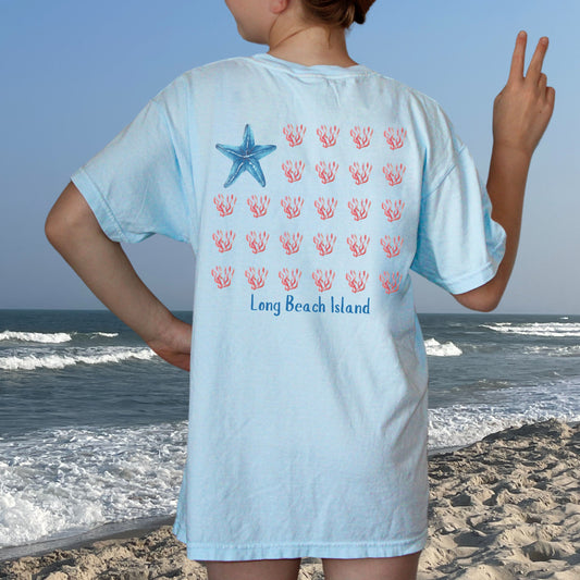American Tide - Starfish Youth - Long Beach Island