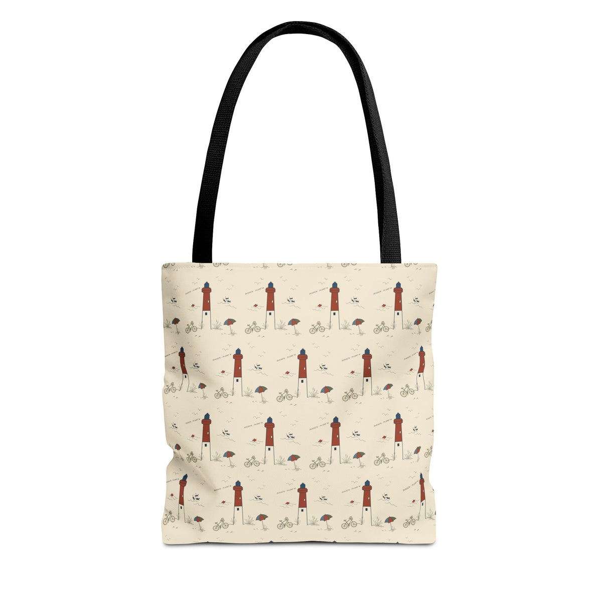Old Barney Days Canvas Tote