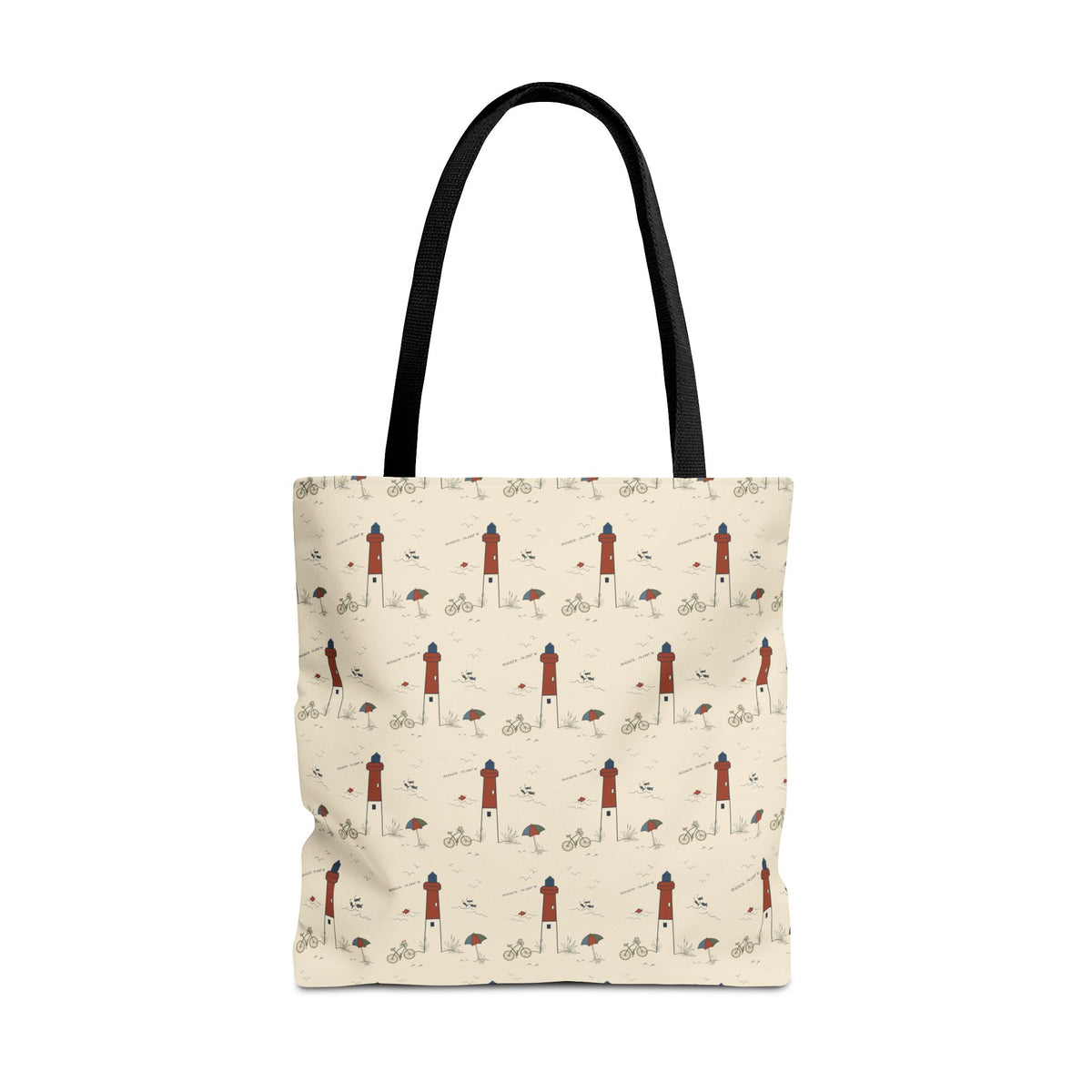 Old Barney Days Canvas Tote