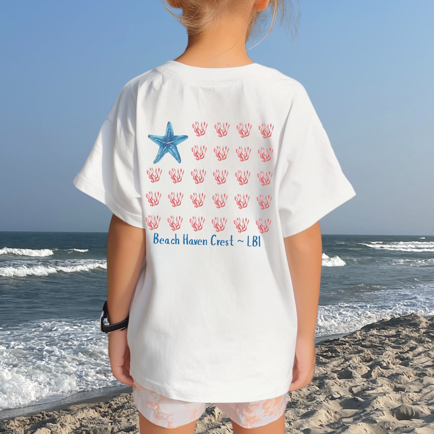 American Tide - Starfish Youth - Beach Haven Crest