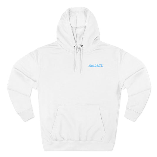 Blue Wave Hoodie, Holgate, newly updated