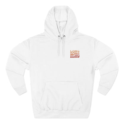 Sunrise Hoodie, Long Beach Island - Newly Updated