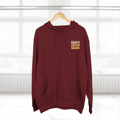 Sunset Hoodie, Beach Haven West - newly updated