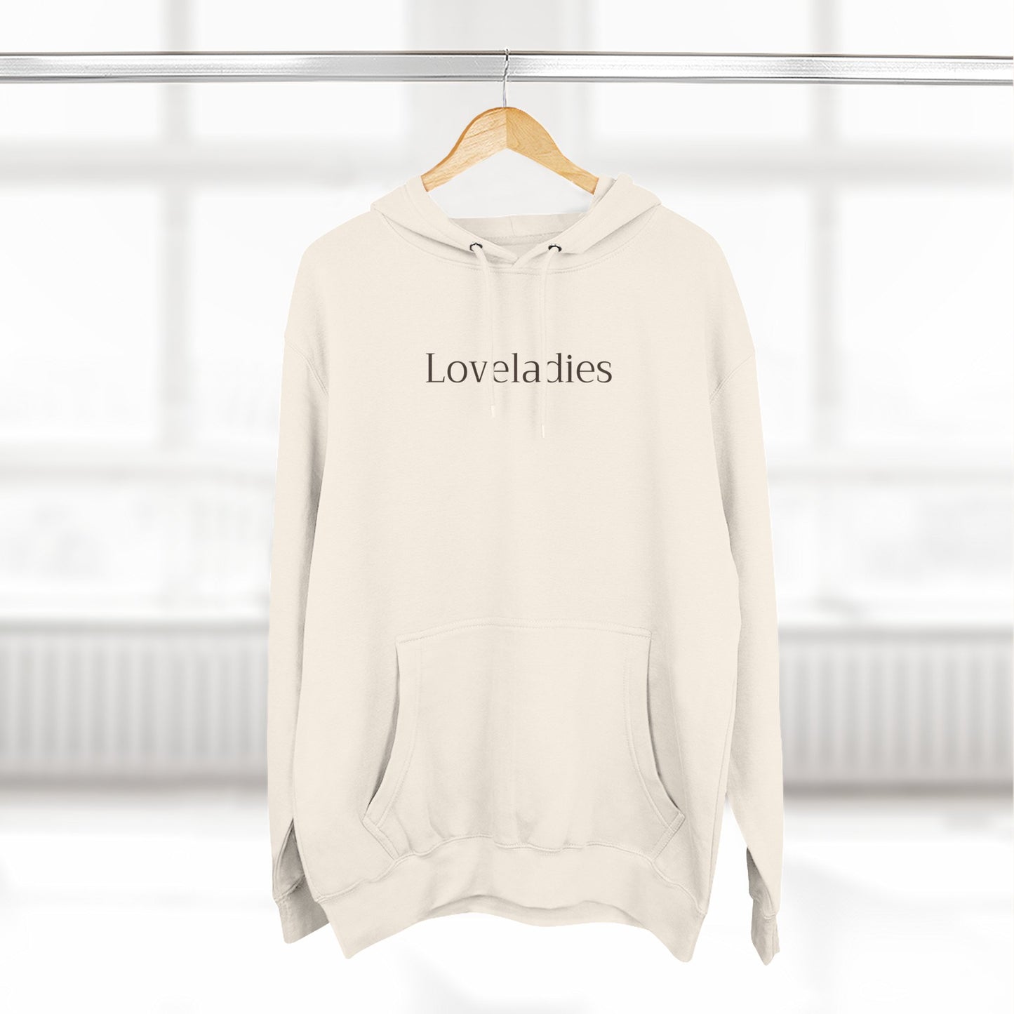 Driftwood Hoodie, Loveladies - updated