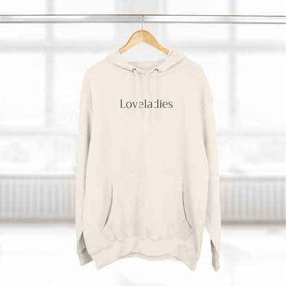 Driftwood Hoodie, Loveladies - updated