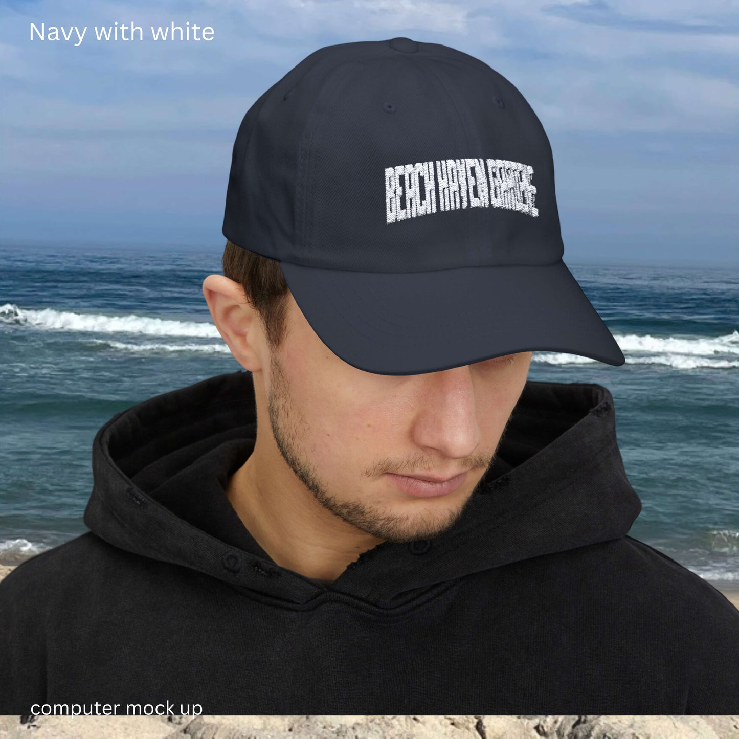 Timeless Dad hat - Beach Haven Gardens