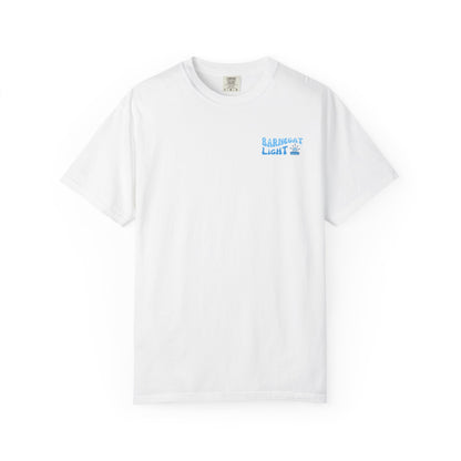 Blue Wave Comfort Colors tee - Barnegat Light