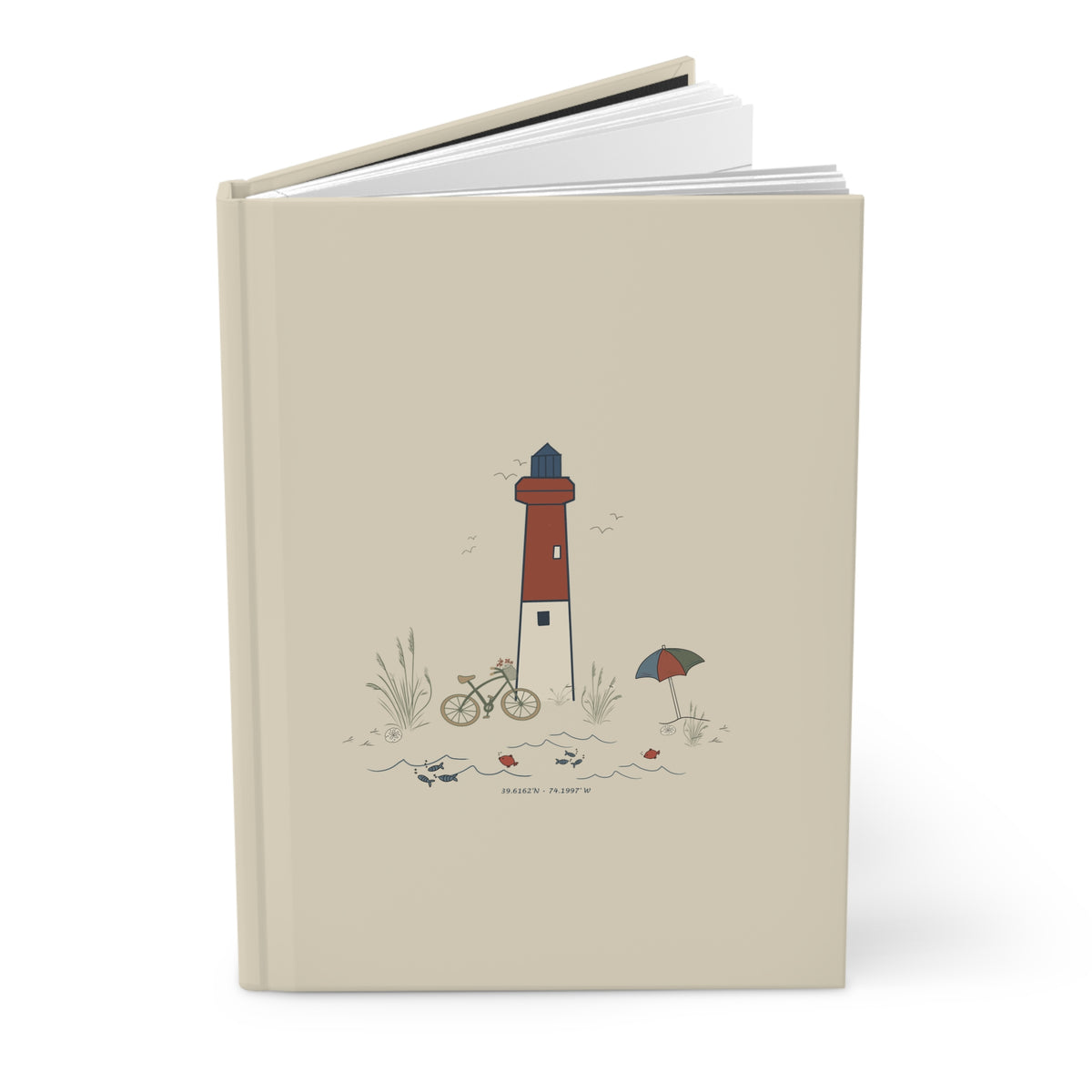 Old Barney Hardcover Journal