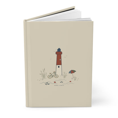 Old Barney Hardcover Journal