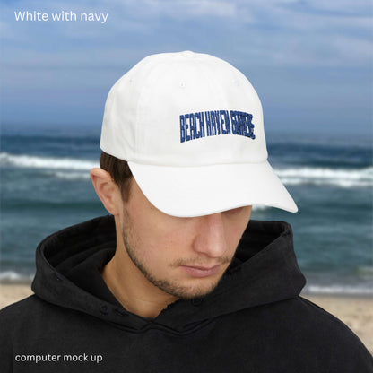 Timeless Dad hat - Beach Haven Gardens