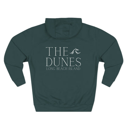 Waves Hoodie, The Dunes