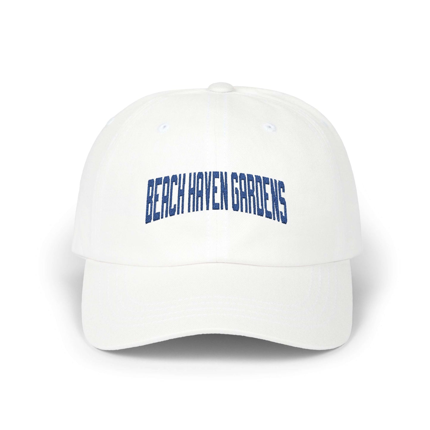 Timeless Dad hat - Beach Haven Gardens