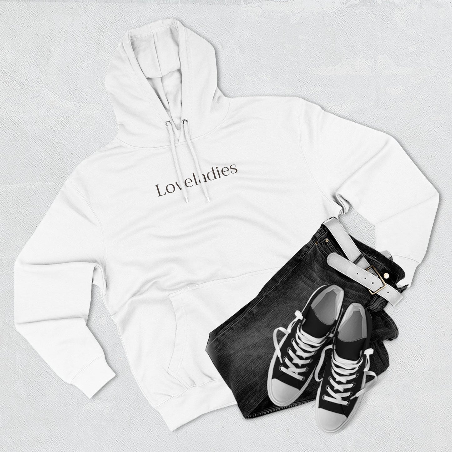 Driftwood Hoodie, Loveladies - updated