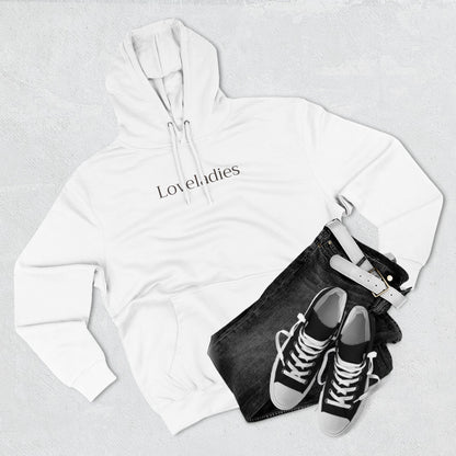 Driftwood Hoodie, Loveladies - updated