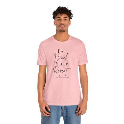 Eat Beach Sleep Repeat shirt