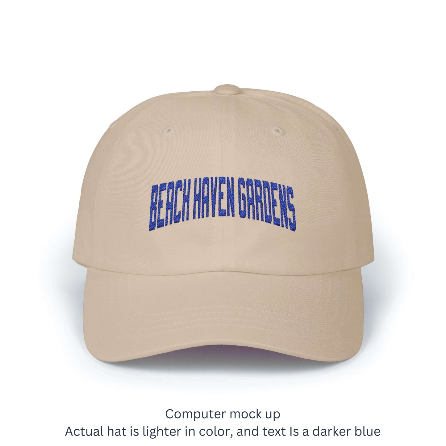 Timeless Dad hat - Beach Haven Gardens