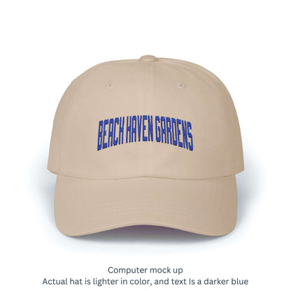 Timeless Dad hat - Beach Haven Gardens