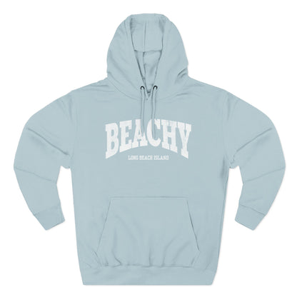 Beachy Hoodie Long Beach Island