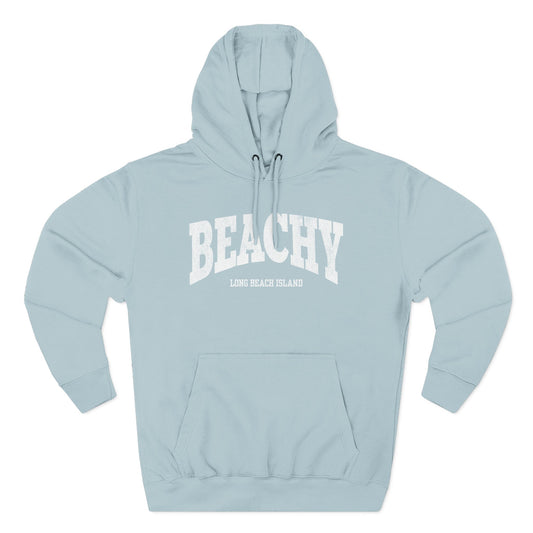 Beachy Hoodie Long Beach Island