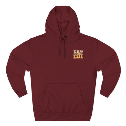 Sunset Hoodie, The Dunes - updated