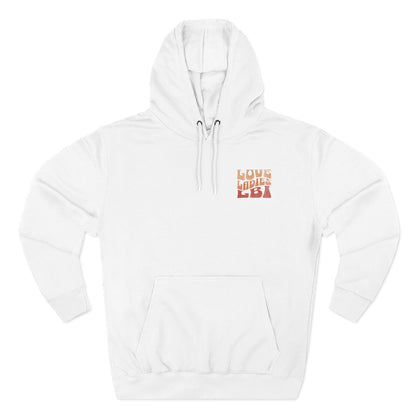 Loveladies Sunrise Hoodie - newly updated