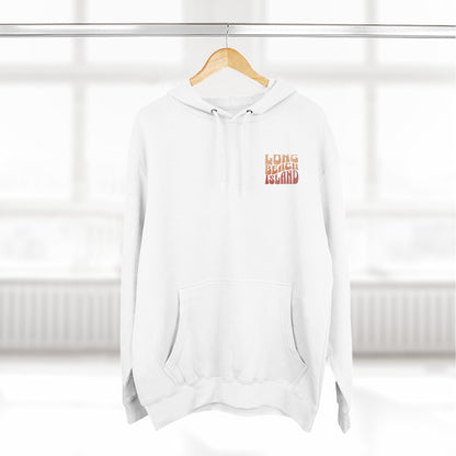 Sunrise Hoodie, Long Beach Island - Newly Updated