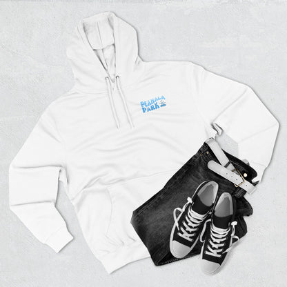 Blue Wave Hoodie, Peahala Park - newly updated